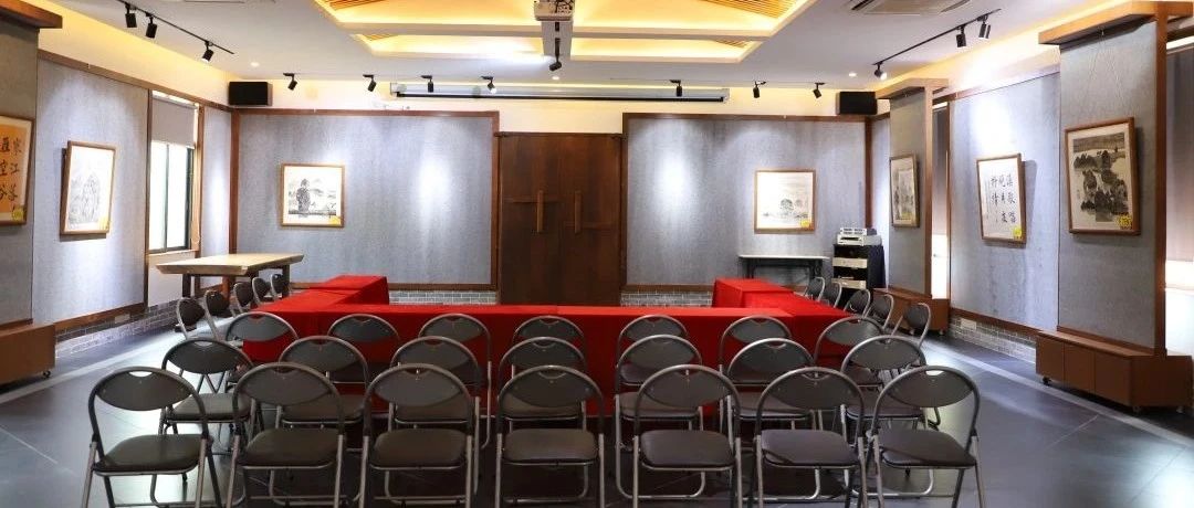 著名学者做客花城创意产业园 剖析2021年国际新形势及企业发展趋势